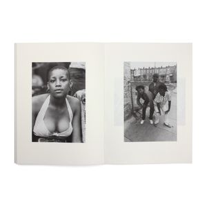 Steven Cuffie: Baltimore Portraits