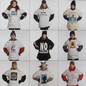 Ari Versluis & Ellie Uyttenbroek: exactitudes