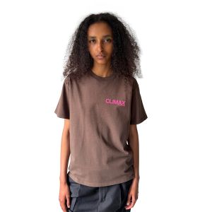 Climax: Regular Fit Logo Tee