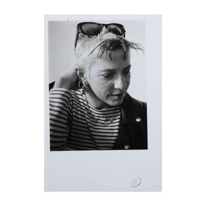 Mark Simmons: Kathy Acker