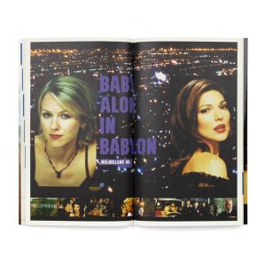 David Lynch: Welcome to Mulholland Drive: Hotter than Normal Issue Vol. 5