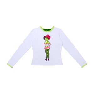 Climax × Chopova Lowena: Climax Peekaboo Top