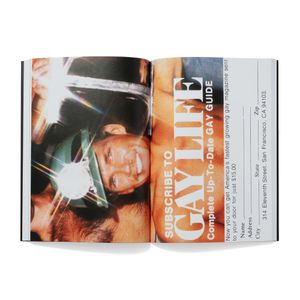 Gay International Inc.: Gay Areas Digest