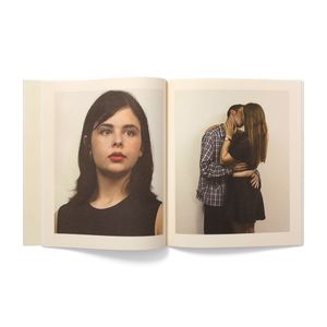 Rineke Dijkstra: The Buzzclub, Liverpool, UK & Mysteryworld, Zaandam, NL, 1996-1997