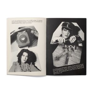 Stephen Willats: Doppelgänger