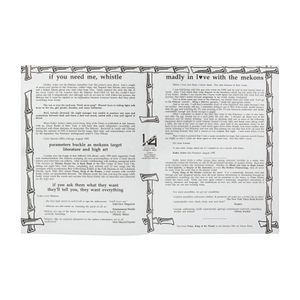 Kathy Acker & The Mekons: Pussy, King of the Pirates