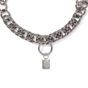 Climax × Chopova Lowena: Vintage Book Charm Necklace