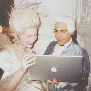 Sofia Coppola: Set Pictures