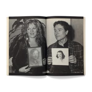 Cookie Mueller & Glenn O'Brien: Drugs