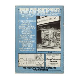 Madame in a World of Fantasy: Vol 5, No.12