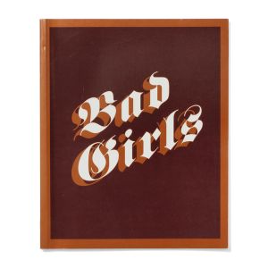 Nan Goldin & Cherry Smith: Bad Girls