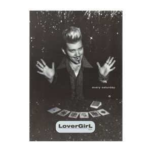 Lover Girl: 547 West 21 St.