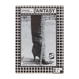 Madame in a World of Fantasy : Vol 14, No.6