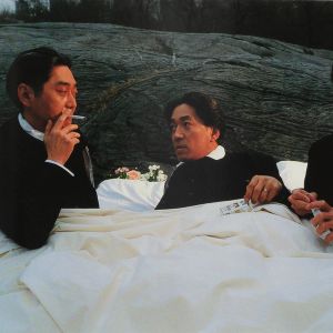 Nan Goldin: YMO in New York