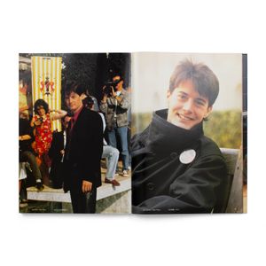 Deluxe Colour Cine Album 52: Kyle MacLachlan