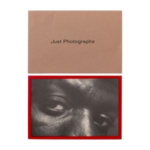 Robert Mapplethorpe: Just Photographs