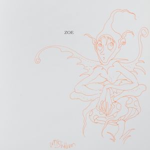 Will Sheldon & Charlie Fox: Zoe