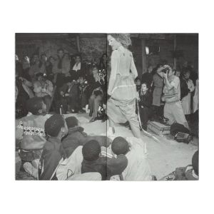 Jean-Claude Coutausse: Martin Margiela 1989