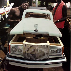 Thierry Secretan: Going into Darkness: Fantastic Coffins from Africa