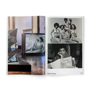 Theaster Gates: Black Chapel