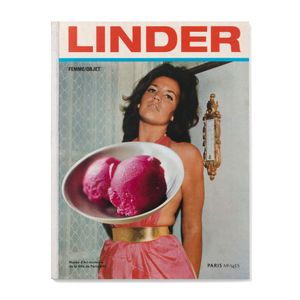 Linder Sterling: Linder: Woman/Object
