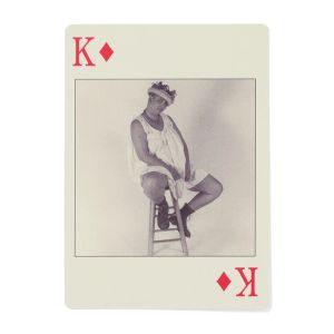 Catherine Opie: Dyke Deck