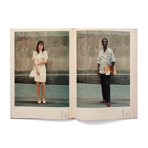 Rineke Dijkstra: Location