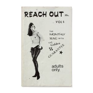 Vol 5: Reach Out