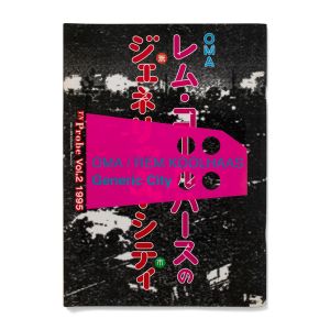 OMA / Rem Koolhaas: Generic City