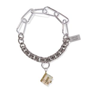 Climax × Chopova Lowena: Vintage Book Charm Necklace