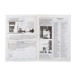 Cosey Fanni Tutti: Time To Tell