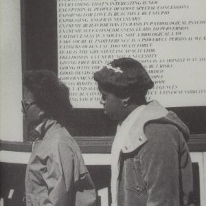 Jenny Holzer: In the Forest of Words