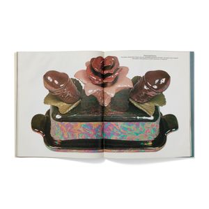 Nancy Bruning Levine: Hardcore Crafts