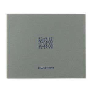 Collier Schorr: Wrestlers