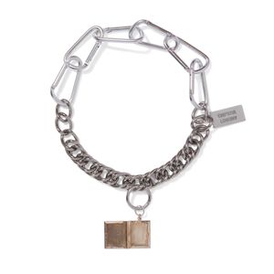 Climax × Chopova Lowena: Vintage Book Charm Necklace