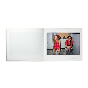 Nan Goldin: Cookie Mueller