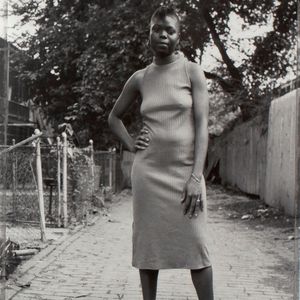 Dawoud Bey: Street Portraits