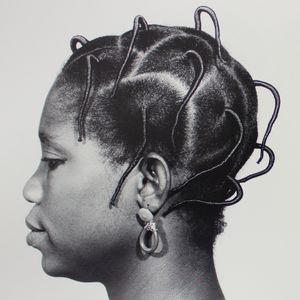 J.D. ‘Okhai Ojeikere: Photographs