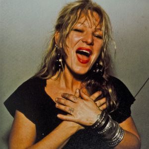 Nan Goldin: Cookie Mueller