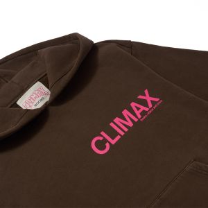 Climax: Cropped Hoodie
