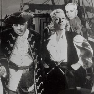 Kathy Acker & The Mekons: Pussy, King of the Pirates