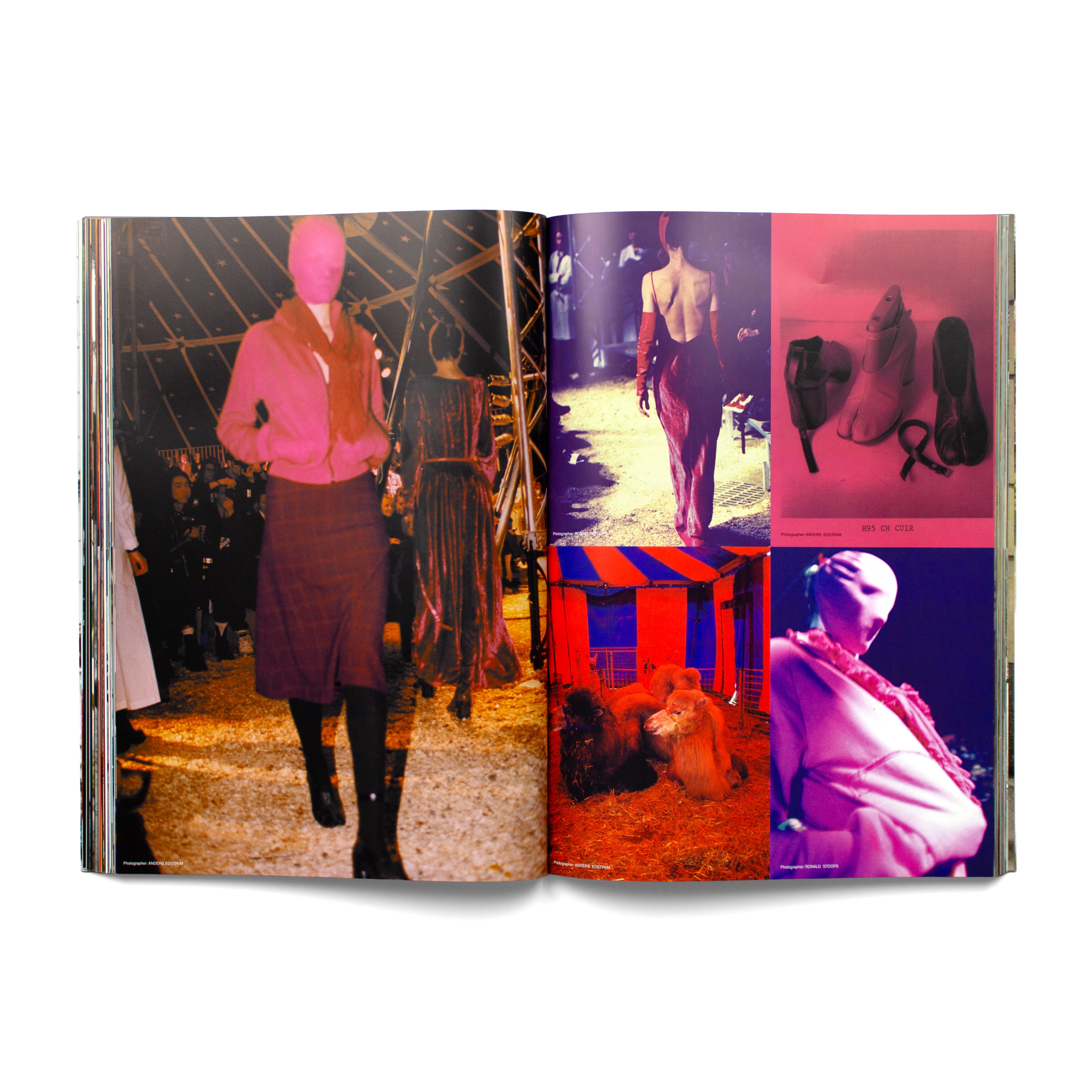 STREET: Maison Martin Margiela Special Edition Volumes 1&2 | Climax