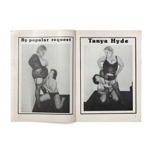 Madame in a World of Fantasy: Vol 13, No.3