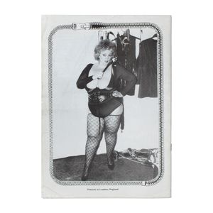 Madame in a World of Fantasy: Vol 23, No.9