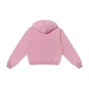 Climax: Cropped Hoodie