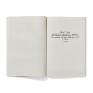 Kathy Acker: The Childlike Life of the Black Tarantula