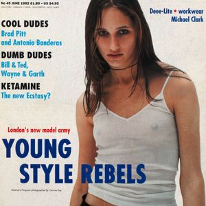 The Face: Young Style Rebels