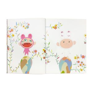 Takashi Murakami: Summon Monsters?