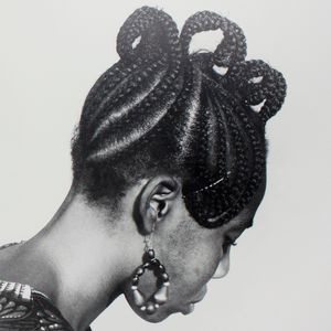 J.D. ‘Okhai Ojeikere: Photographs