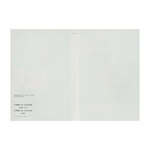 Cindy Sherman: Comme des Garçons